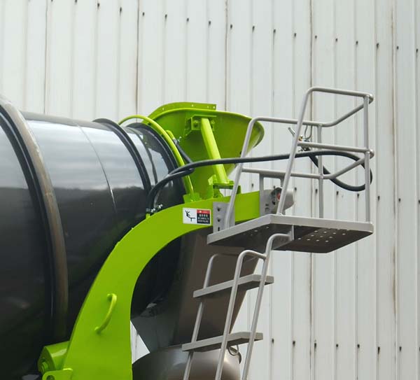 中聯(lián)牌ZLJ5312GJBJH6F混凝土攪拌運輸車公告圖片