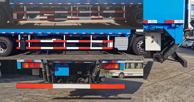 上元牌GDY5180XYKYW6翼開(kāi)啟廂式車(chē)公告圖片