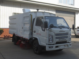 江特牌JDF5070TSLJ6扫路车