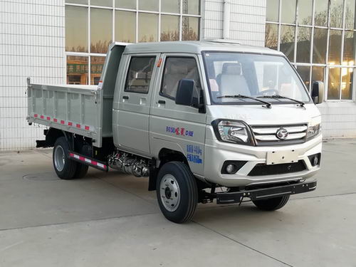 時風牌SSF5046ZLJDW42L自卸式垃圾車公告圖片