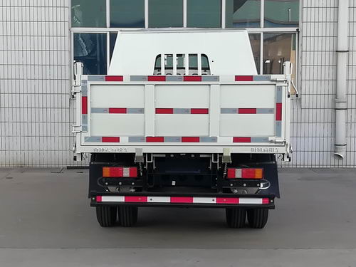 時風牌SSF5046ZLJDW42L自卸式垃圾車公告圖片