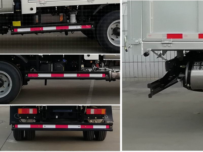 時風牌SSF5046ZLJDW42L自卸式垃圾車公告圖片