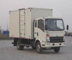 厢式运输车
