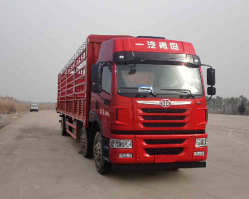 仓栅式运输车