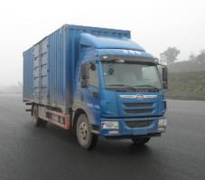 厢式运输车