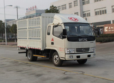 EQ5041CCYL3BDFAC 东风牌仓栅式运输车图片