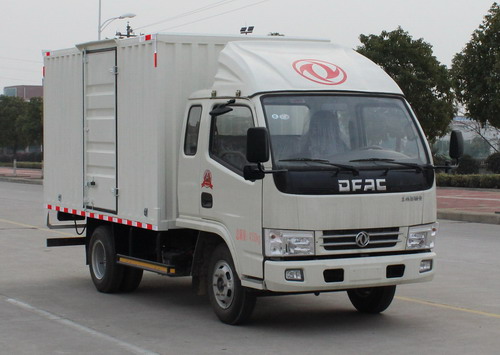 EQ5041XXYL3BDFAC 东风牌厢式运输车图片