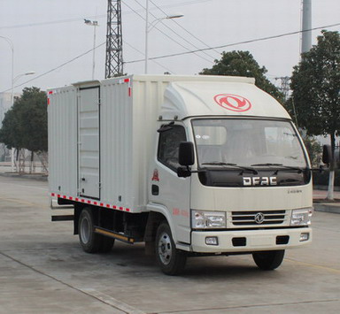 EQ5041XXY3BDFAC 东风牌厢式运输车图片