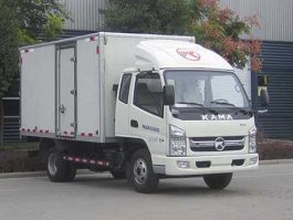 厢式运输车