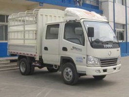 仓栅式运输车