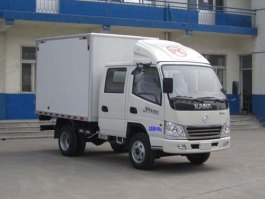 厢式运输车