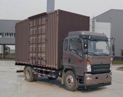 厢式运输车