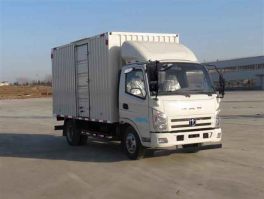 厢式运输车