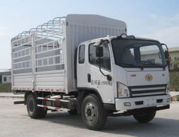 仓栅式运输车