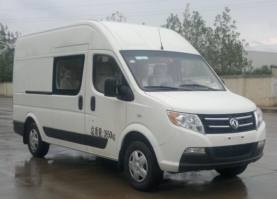 东风牌EQ5043XDW5A1流动服务车