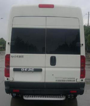 东风牌EQ5043XDW5A1流动服务车公告图片