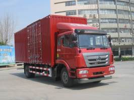 厢式运输车