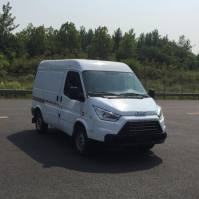 厢式运输车