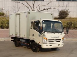 厢式运输车