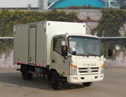 厢式运输车