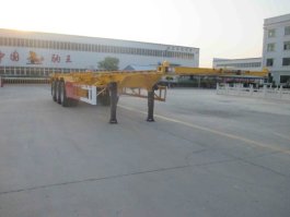 集装箱运输半挂车