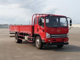 平头柴油载货汽车