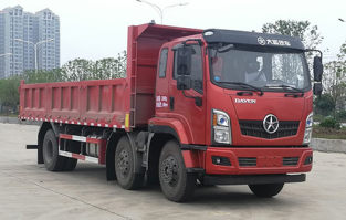 自卸汽车