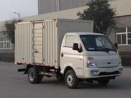 凯马牌KMC5043XXYH31D5厢式运输车