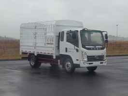 现代牌CHM5041CCYEDF33V仓栅式运输车