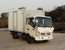 厢式运输车