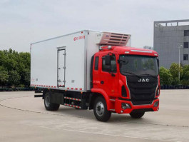 江淮牌HFC5181XLCP3K3A57V冷藏车