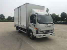 厢式运输车