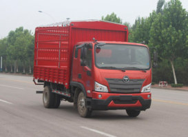 仓栅式运输车