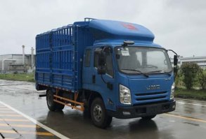 仓栅式运输车