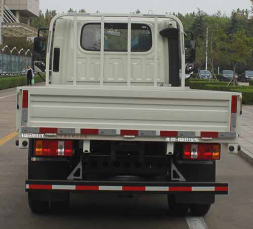BJ1046V8JD5-BE 福田牌102马力单桥柴油3.7米国五载货汽车图片