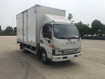 江淮牌HFC5045XXYP92K9C2V厢式运输车