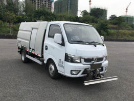 纯电动路面养护车