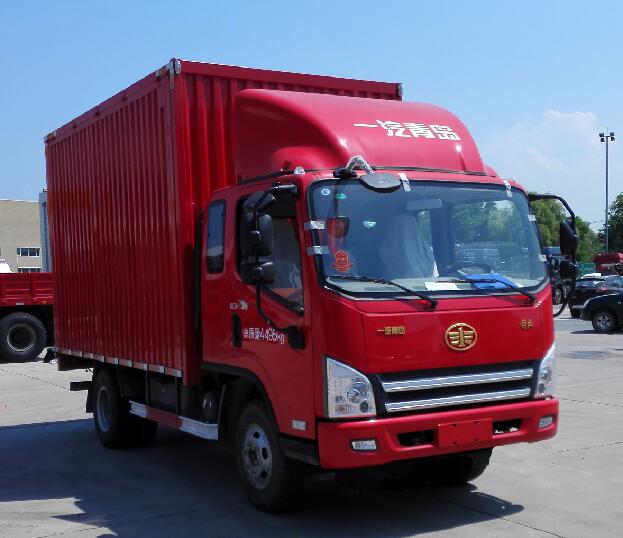 解放牌CA5040XSHP40K56L2E5A84售貨車(chē)公告圖片