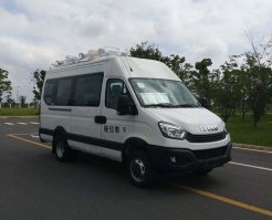 检测车