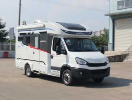 新星房车牌JBG5045XLJ旅居车