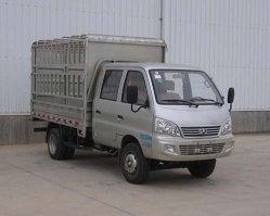 仓栅式运输车