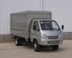 仓栅式运输车