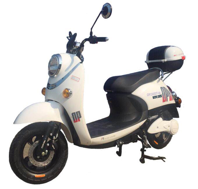 欧派牌OP1500DT-44电动两轮摩托车公告图片
