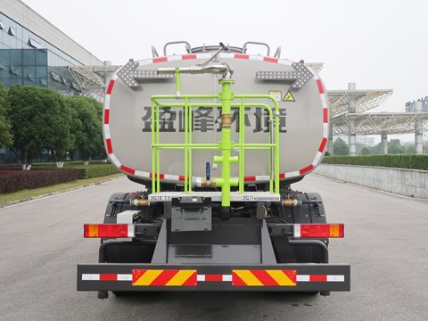 中聯(lián)牌ZBH5182GQXDFE6清洗車公告圖片