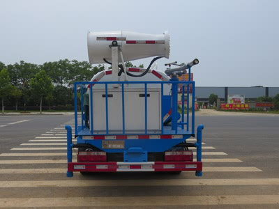 虹宇牌HYS5070GPSE6绿化喷洒车公告图片