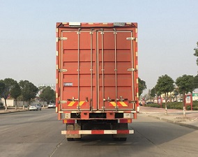 東風(fēng)牌DFH5180XYKEX6翼開啟廂式車公告圖片