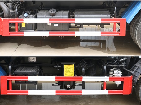 程力威牌CLW5070GXED6吸糞車公告圖片