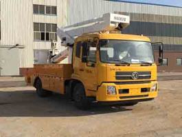 高空作业车