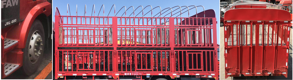 解放牌CA5180CCQP62K1L4E6畜禽運(yùn)輸車公告圖片