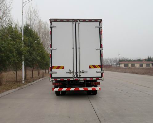 豪瀚牌ZZ5185XLCN5113F1冷藏车公告图片
